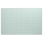 Kariertes Mosaikfliesenmuster Gingham-Karo Mint Stoff (Yard (91,4 cm))