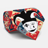 Kariertes MTJ Krawatte (Gerollt)