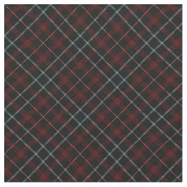 kariertes Muster der 90er Jahre Abstrakt Schwarz G Stoff