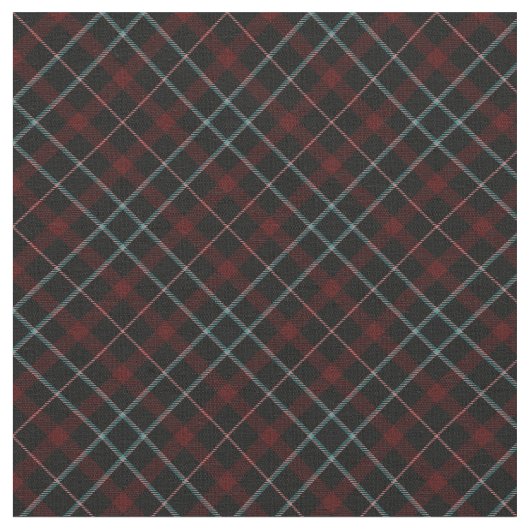 kariertes Muster der 90er Jahre Abstrakt Schwarz G Stoff (Nahaufnahme)