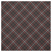 kariertes Muster der 90er Jahre Abstrakt Schwarz R Stoff (Muster)