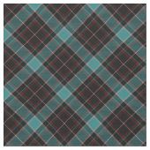 kariertes Muster der 90er Jahre Abstrakt Schwarzer Stoff (Nahaufnahme)