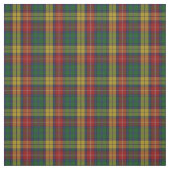 Kariertes Muster des Buchanan Clan Tartan Stoff (Muster)