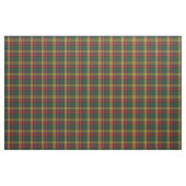 Kariertes Muster des Buchanan Clan Tartan Stoff (Fat Quarter (45,7 x 55,9 cm))
