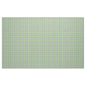 Kariertes Muster-Design in den Farben Schwarz und  Stoff (Fat Quarter (45,7 x 55,9 cm))