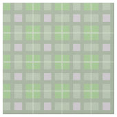 Kariertes Muster-Design in den Farben Schwarz und  Stoff (Nahaufnahme)