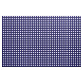 Kariertes Muster in Blau und Weiß Buffalo Gingham Stoff (Fat Quarter (45,7 x 55,9 cm))