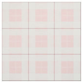 Kariertes Muster in Rosa Stoff (Muster)