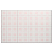 Kariertes Muster in Rosa Stoff (Fat Quarter (45,7 x 55,9 cm))
