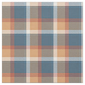 Kariertes Muster Tartan Stoff (Nahaufnahme)