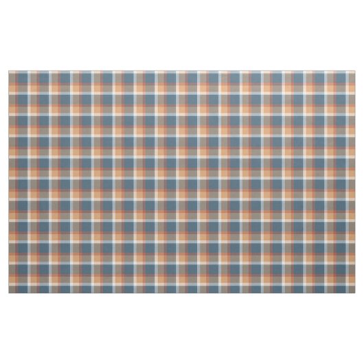 Kariertes Muster Tartan Stoff (Fat Quarter (45,7 x 55,9 cm))
