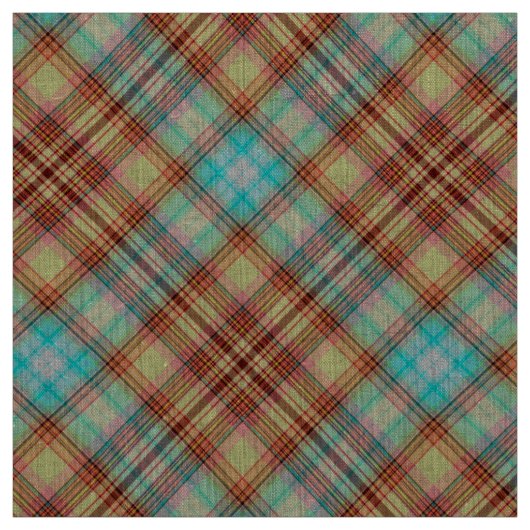 Kariertes nahtloses Muster Stoff (Muster)