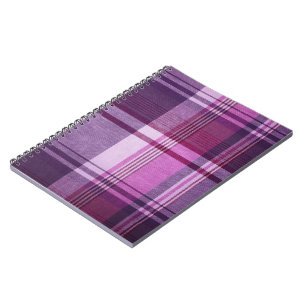 Kariertes Notebook Notizblock