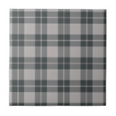 Kariertes Nr. 27 Fliese (Vorderseite)