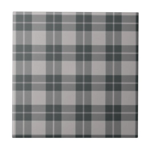 Kariertes Nr. 27 Fliese (Vorderseite)