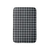 Kariertes Nr. 35 Badematte (Vorderseite Vertikal)