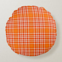 Kariertes Orangenknochen