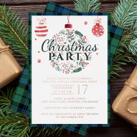 Kariertes Party Campbell Tartan Rose Gold