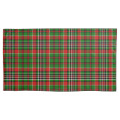 Kariertes Pillowcase-Set Kissenbezug (Vorderseite-Links)