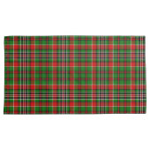 Kariertes Pillowcase-Set Kissenbezug (Vorderseite-Rechts)
