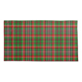 Kariertes Pillowcase-Set Kissenbezug (Rückseite-Links)