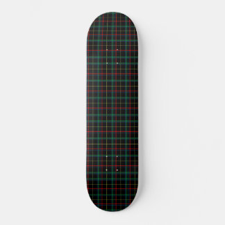 kariertes Rollschuhling Skateboard
