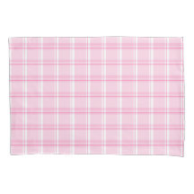 Kariertes rosa Muster