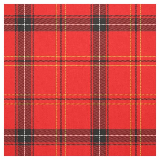 Kariertes rotes Muster Stoff (Muster)