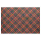 Kariertes, schwarzes und rotes Muster Vintag Tarta Stoff (Fat Quarter (45,7 x 55,9 cm))