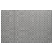 Kariertes Schwarzweiss-Muster Stoff (Yard (91,4 cm))