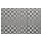 Kariertes Schwarzweiss-Muster Stoff (Fat Quarter (45,7 x 55,9 cm))