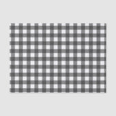 Kariertes Seidenpapier Karo des Büffels - (Vorderseite)