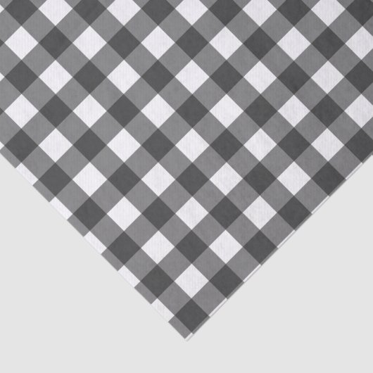 Kariertes Seidenpapier Karo des Büffels - (Ausschnitt)