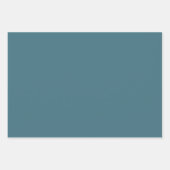 Kariertes Set für das Mustertrennpapier mit dem Mu Geschenkpapier Set (Vorderseite 3)