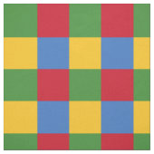Kariertes Stoffmuster Stoff (Muster)