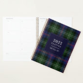 Kariertes Tartan 2022 Clan Sutherland Checkered Planer (Anzeige)