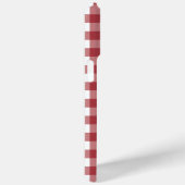 Kariertes Tartan Case-Mate iPhone Hülle (Rückseite / Rechts)