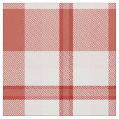 Kariertes Tartan-Muster Stoff (Nahaufnahme)