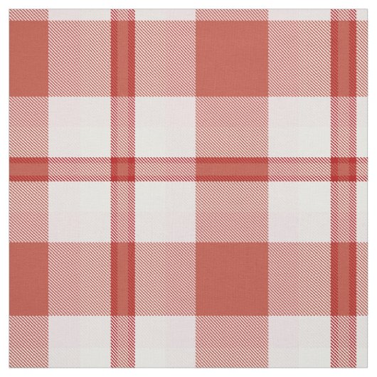 Kariertes Tartan-Muster Stoff (Muster)
