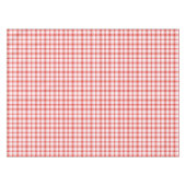 Kariertes Tartan-Muster Tischdecke (Vorderseite (Horizontal))