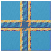 kariertes Tartangewebe Stoff (Nahaufnahme)