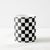 Kariertes Tasse (Mittel)