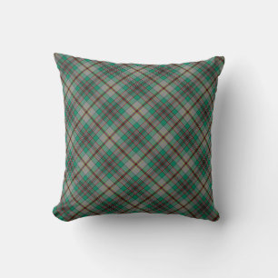 Kariertes Throw Kissen Craig Tartan Kissen