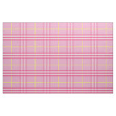 Kariertes Tier Stoff (Fat Quarter (45,7 x 55,9 cm))