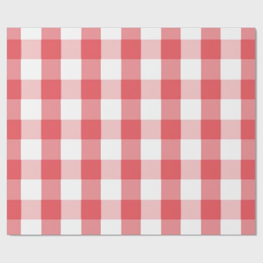 Kariertes Whiteboard-Papier mit rotem und weißem B Geschenkpapier (Flach)