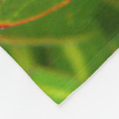 KARIKARI BLOOM FLEECEDECKE (Ecke)