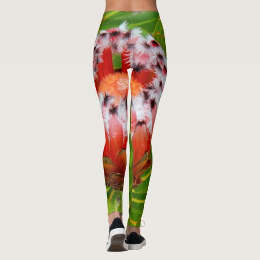 KARIKARI BLOOM LEGGINGS (Rückseite)