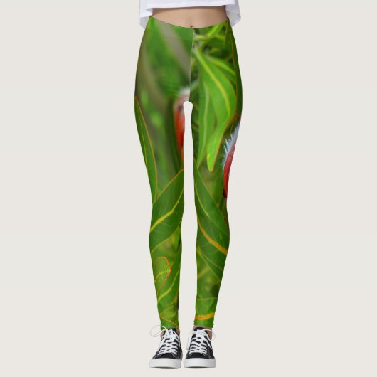 KARIKARI BLOOM LEGGINGS (Vorderseite)