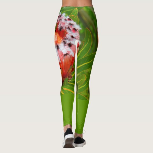 KARIKARI BLOOM LEGGINGS (Rückseite)
