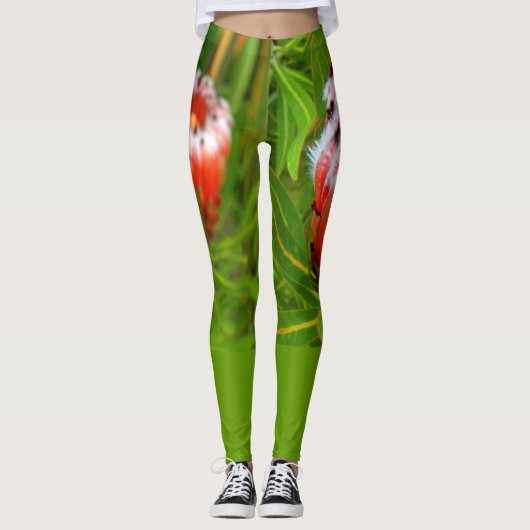 KARIKARI BLOOM LEGGINGS (Vorderseite)